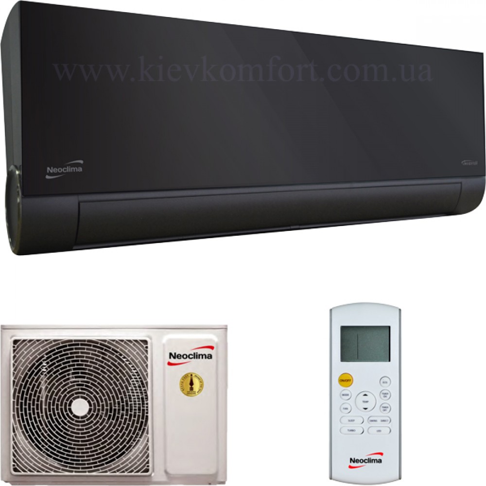 Кондиціонер настінний Neoclima NS-12AHVIwb / NU-12AHVIwb Кондиціонер настінний Neoclima NS-12AHVIwb / NU-12AHVIwb