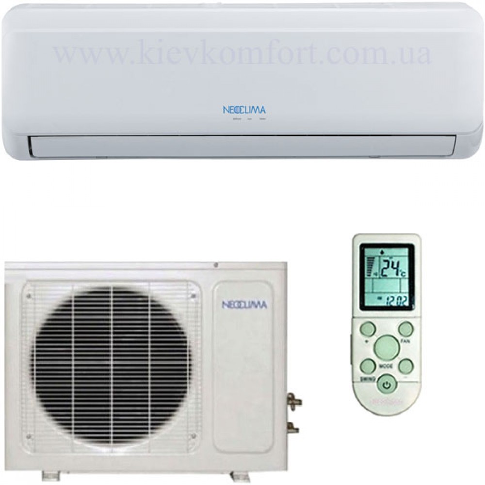 Кондиционер настенный Neoclima NS30AHB/NU30AHB Кондиционер настенный Neoclima NS30AHB/NU30AHB