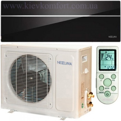 Кондиционер настенный Neoclima NS-12AHYb / NU-12AHY