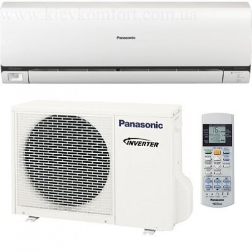 Кондиціонер настінний Panasonic CS-Е28PKDW / CU-Е28PKD