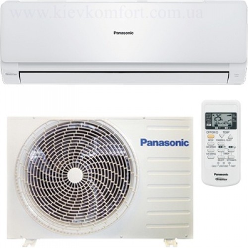 Кондиціонер настінний Panasonic CS-YE9MKE / CU-YE9MKE