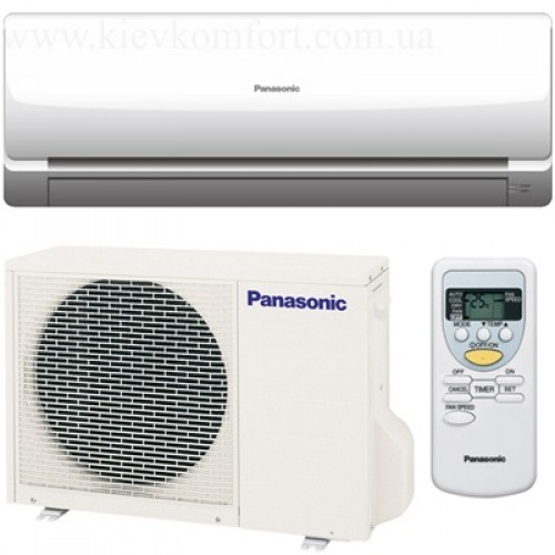 Кондиционер настенный Panasonic CS-YW7MKD / CU-YW7MKD