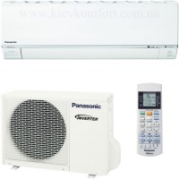 Кондиціонер настінний Panasonic CS-Е12RKD / CU-Е12RKD