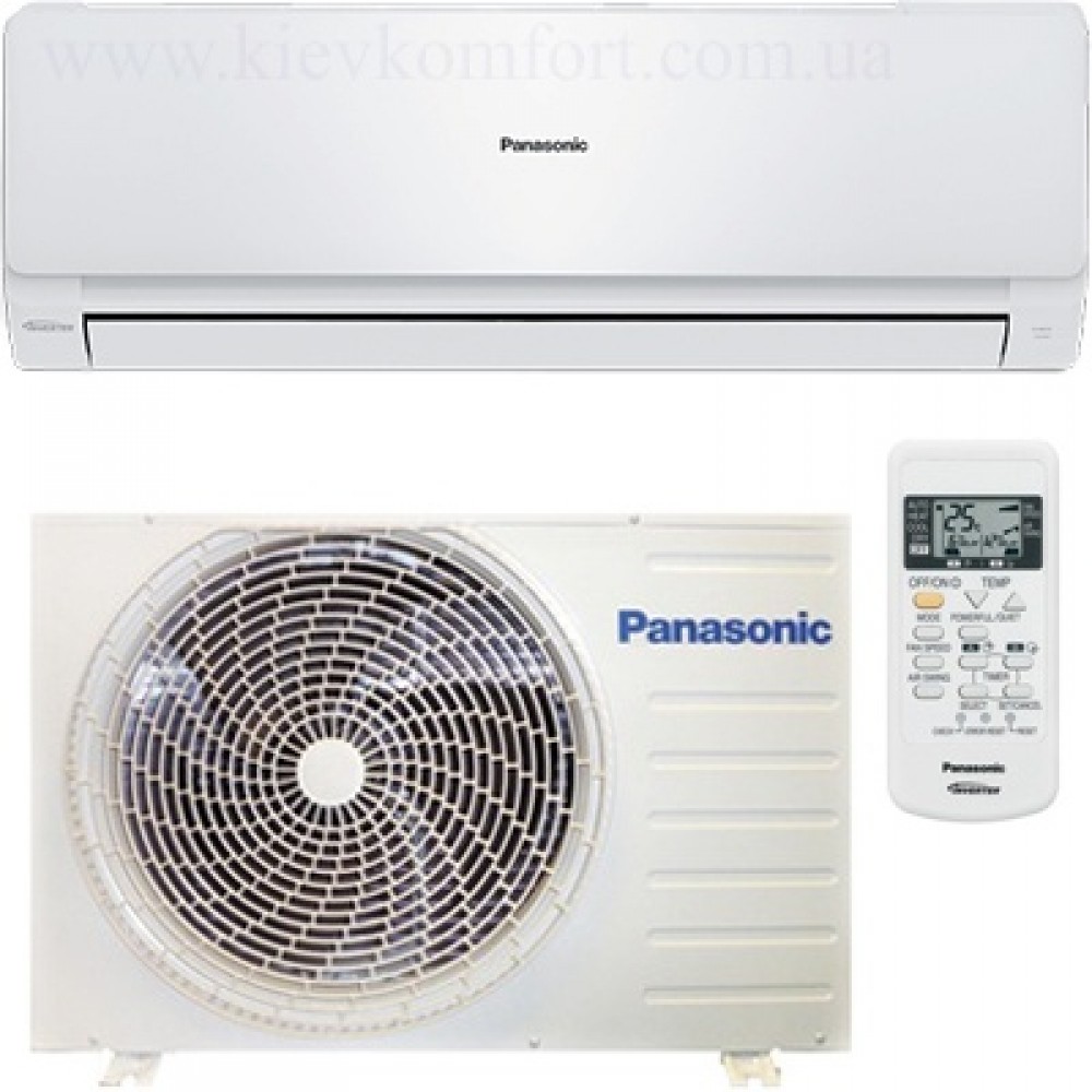 Кондиционер настенный Panasonic CS-YE12MKE / CU-YE12MKE Кондиционер настенный Panasonic CS-YE12MKE / CU-YE12MKE