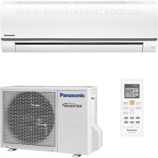 Кондиционер настенный Panasonic CS-BE35TKE / CU-BE35TKE