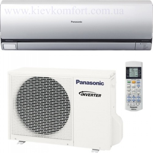 Кондиціонер настінний Panasonic CS-HE12PKD / CU-HE12PKD