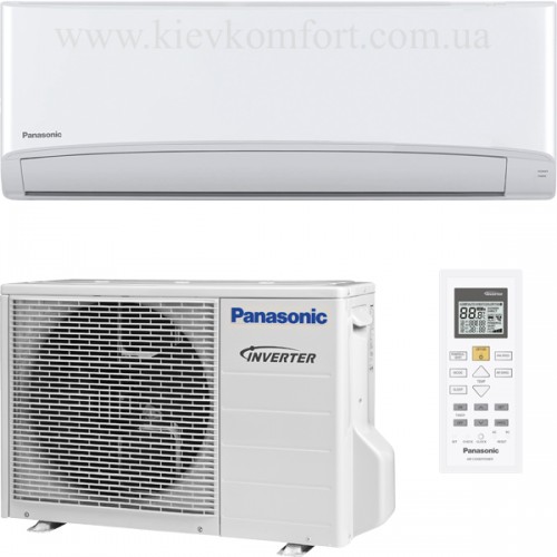 Кондиционер настенный Panasonic CS-TZ35TKEW / CU-TZ35TKEW