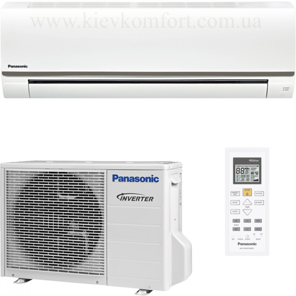 Кондиционер настенный Panasonic CS-BE50TKE / CU-BE50TKE Кондиционер настенный Panasonic CS-BE50TKE / CU-BE50TKE
