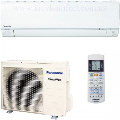 Кондиционер настенный Panasonic CS-Е18RKD / CU-Е18RKD