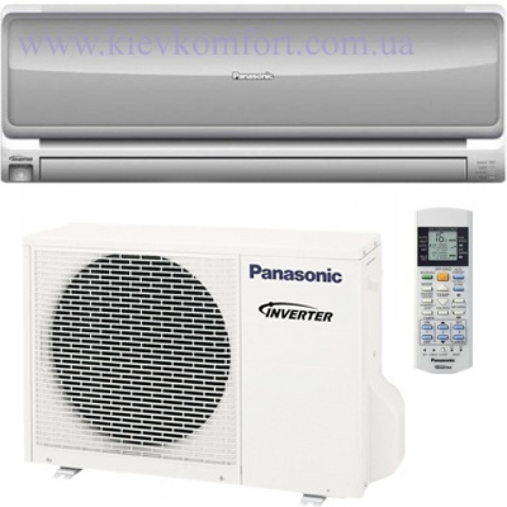 Кондиціонер настінний Panasonic CS-LE12NKD / CU-LE12NKD Кондиціонер настінний Panasonic CS-LE12NKD / CU-LE12NKD