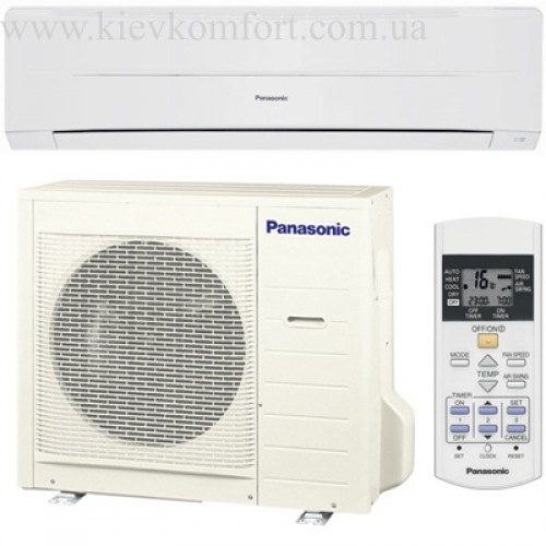 Кондиционер настенный Panasonic CS-PW18MKD / CU-PW18MKD