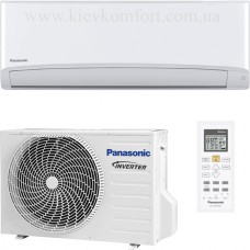 Кондиционер настенный Panasonic CS-TZ42TKEW / CU-TZ42TKEW