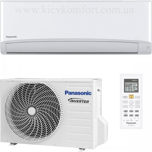 Кондиціонер настінний Panasonic CS-TZ50TKEW / CU-TZ50TKEW