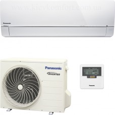 Кондиционер настенный Panasonic CS-E12PKEA / CU-E12PKEA