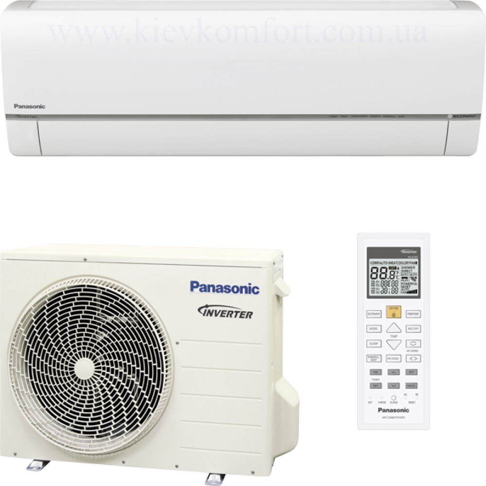 Кондиціонер настінний Panasonic CS-HZ9RKE-1 / CU-HZ9RKE-1 Кондиціонер настінний Panasonic CS-HZ9RKE-1 / CU-HZ9RKE-1