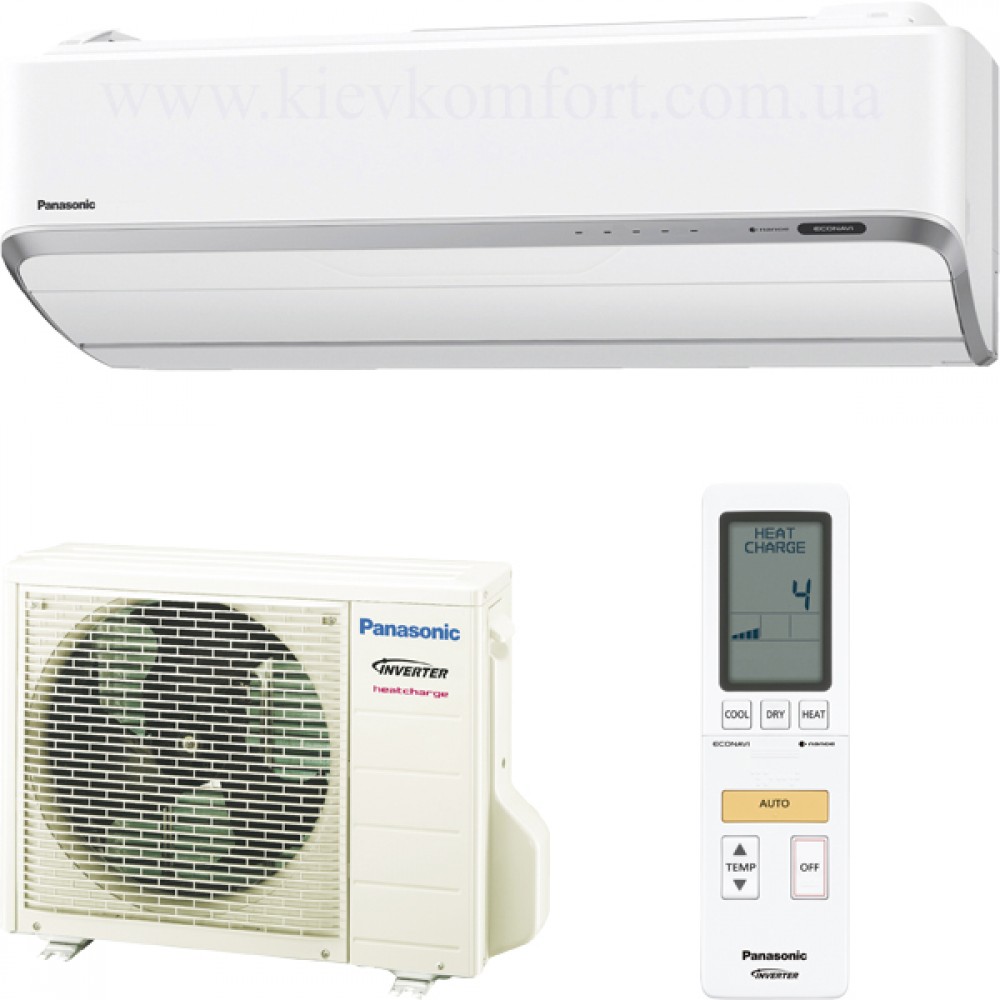 Кондиціонер настінний Panasonic CS-VZ12SKE / CU-VZ12SKE Кондиціонер настінний Panasonic CS-VZ12SKE / CU-VZ12SKE