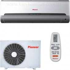 Кондиционер настенный Pioneer KFR20ZW / KOR20ZW