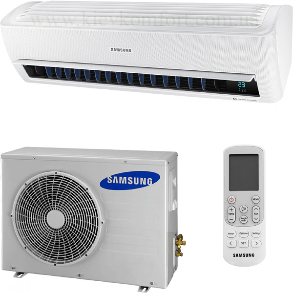 Кондиціонер настінний Samsung AR12MSPXBWKNER Кондиціонер настінний Samsung AR12MSPXBWKNER