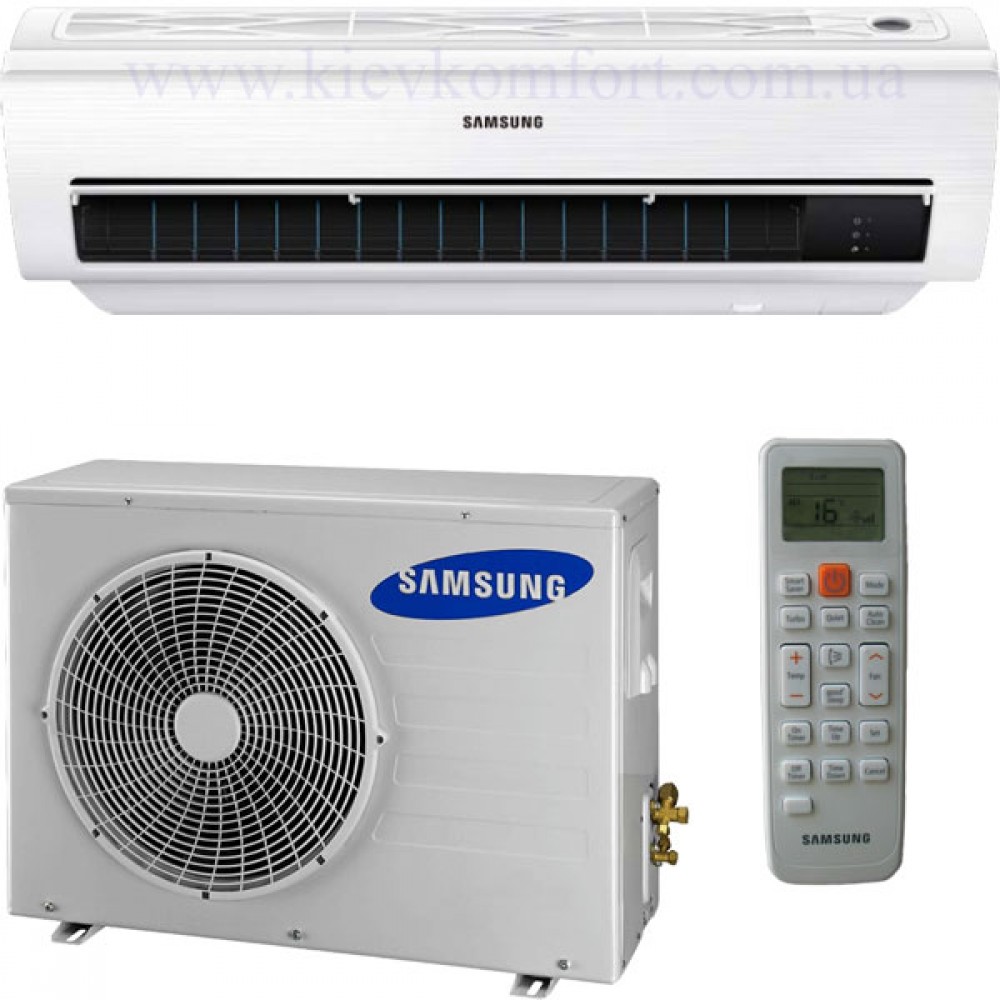 Кондиціонер настінний Samsung AR09JQFNAWKNER / AR09JQFNAWKXER Кондиціонер настінний Samsung AR09JQFNAWKNER / AR09JQFNAWKXER