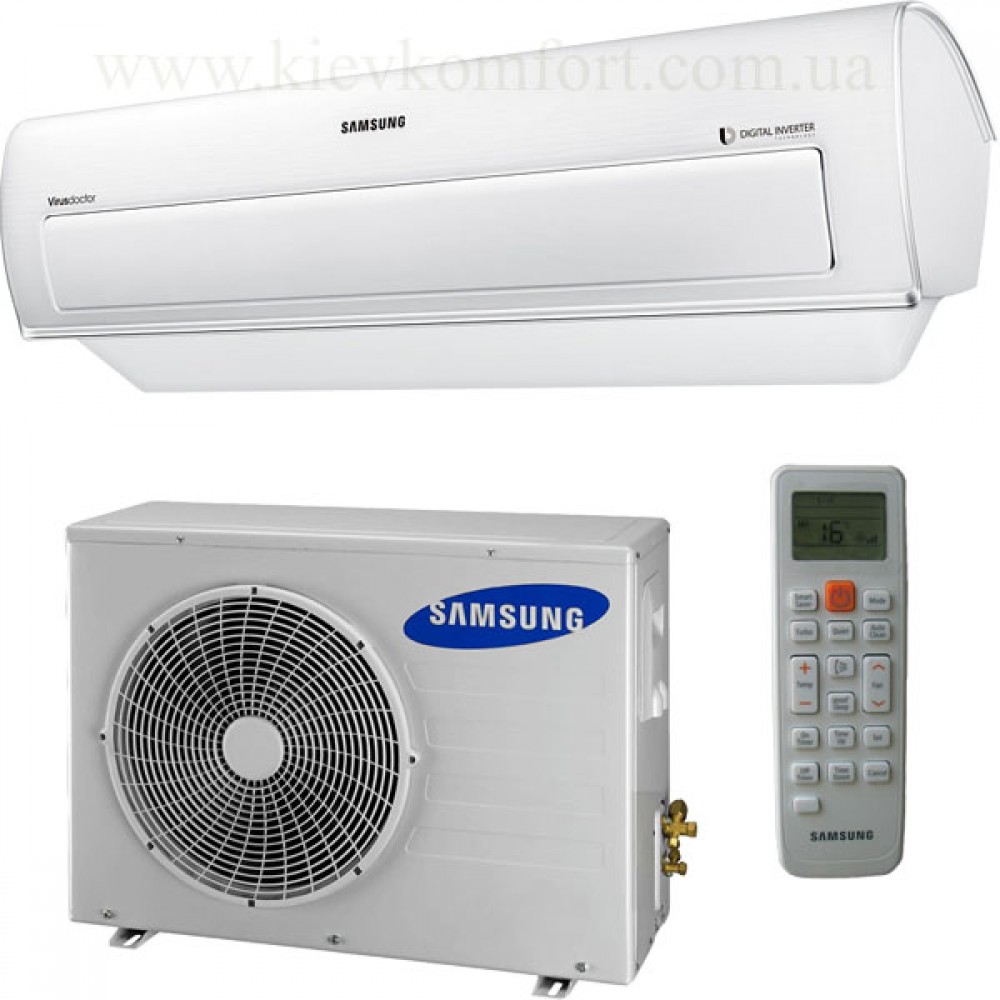 Кондиціонер настінний Samsung AR12HSSDRWKNER / AR12HSSDRWKXER Кондиціонер настінний Samsung AR12HSSDRWKNER / AR12HSSDRWKXER