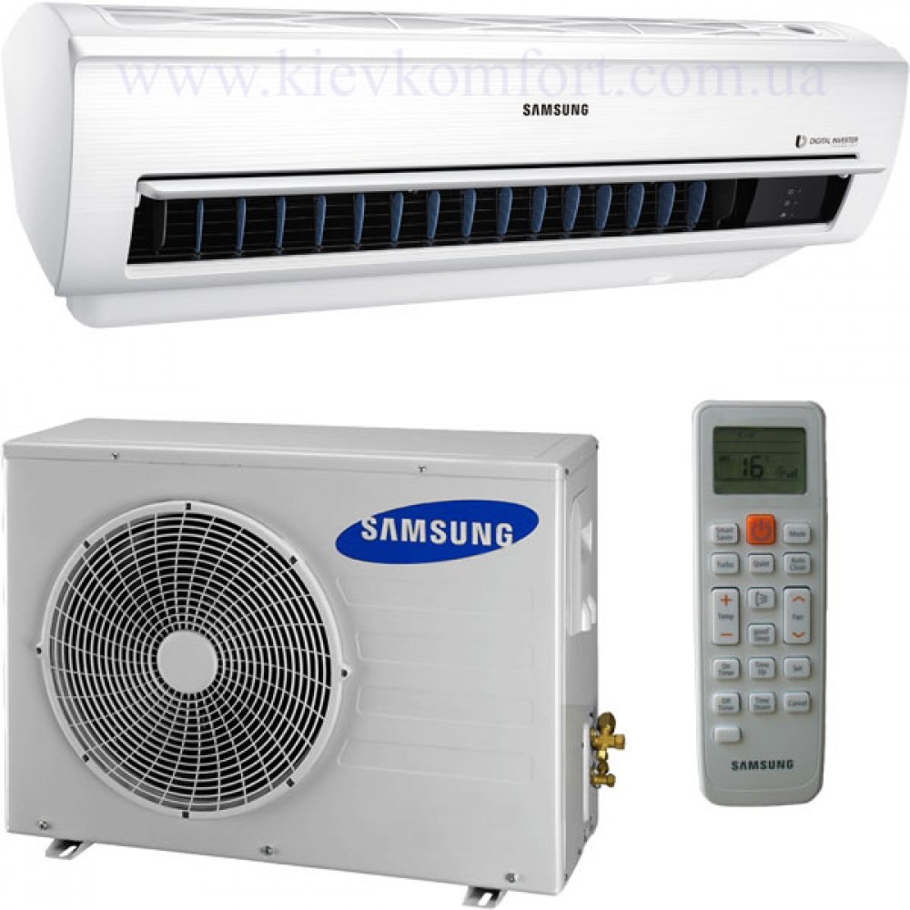 Кондиціонер настінний Samsung AR09JSFNRWKNER / AR09JSFNRWKXER Кондиціонер настінний Samsung AR09JSFNRWKNER / AR09JSFNRWKXER