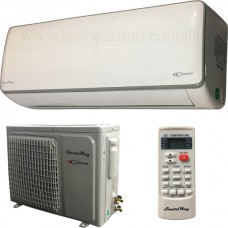 Кондиционер настенный SmartWay SAFN-E18APL/SAFN-E18APL