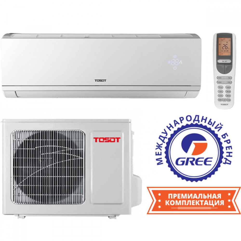 Кондиціонер настінний Tosot GL-24WF / GL-24WF Кондиціонер настінний Tosot GL-24WF / GL-24WF