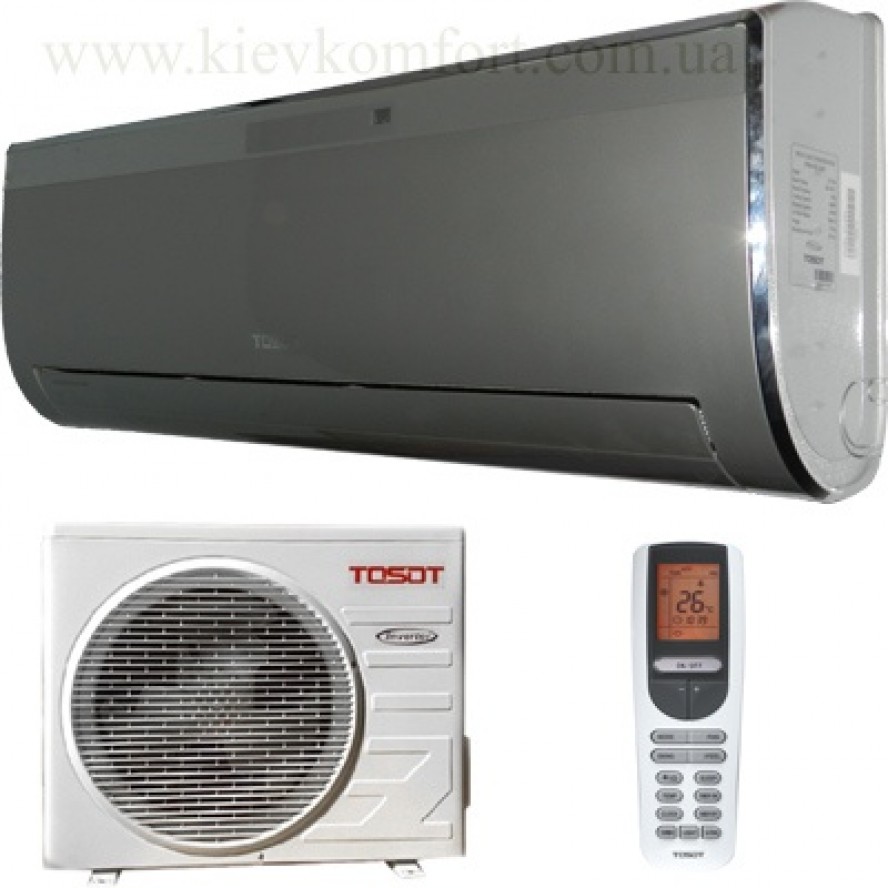 Кондиціонер настінний Tosot GU-18A / GU-18A