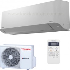 Кондиционер настенный Toshiba RAS-10BKVG-EE / RAS-10BAVG-EE