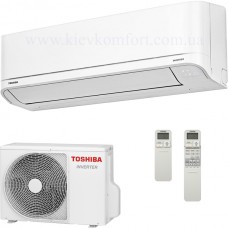 Кондиціонер настінний Toshiba RAS-10PKVSG-E / RAS-10PAVSG-E