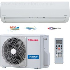 Кондиціонер настінний Toshiba RAS-16SKVP-ND / RAS-16SAVP-ND