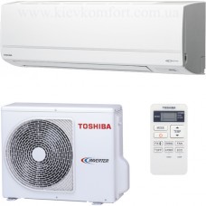 Кондиціонер настінний Toshiba RAS-107SKV-E3(5) / RAS-107SAV-E3(5)