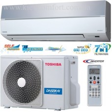 Кондиционер настенный Toshiba RAS-13SKVR-E2 / RAS-13SAVR-E2