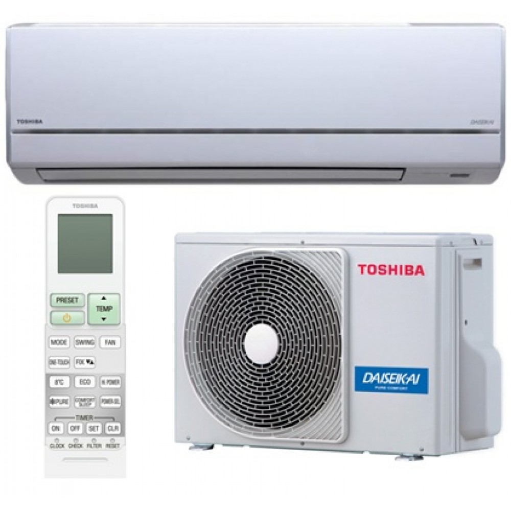 Кондиціонер настінний Toshiba RAS-45SKVP2-EE / RAS-45SAVP2-EE Кондиціонер настінний Toshiba RAS-45SKVP2-EE / RAS-45SAVP2-EE