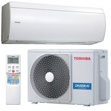 Кондиционер настенный Toshiba RAS-07PKVP-ND / RAS-07PAVP-ND