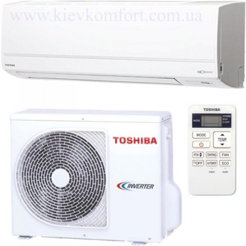 Кондиціонер настінний Toshiba RAS-10EKV-EE / RAS-10EAV-EE