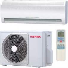 Кондиционер настенный Toshiba RAS-18NKHD-E5 / RAS-18NAH-E