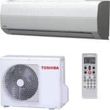 Кондиціонер настінний Toshiba RAS-10SKHP-ES / RAS-10S2AH-ES