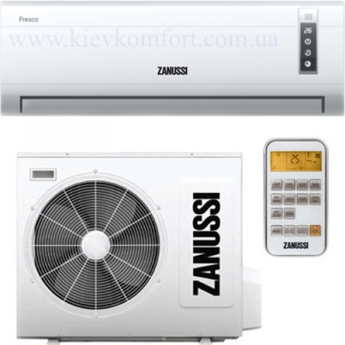 Кондиціонер настінний Zanussi ZACS-18 HF/N1 / ZACS-18 HF/N1