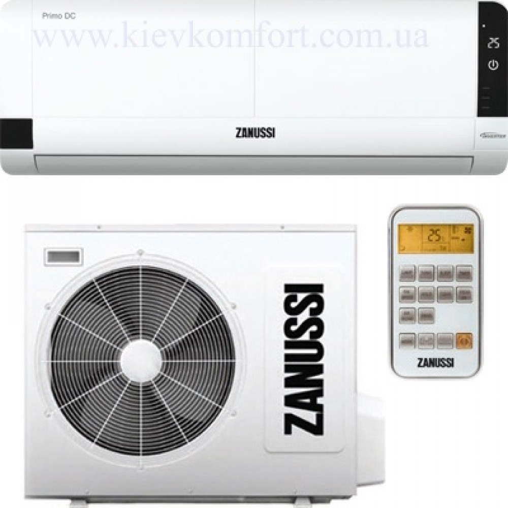 Кондиціонер настінний Zanussi ZACS/I-09HPM /N1 / ZACS/I-09HPM /N1 Кондиціонер настінний Zanussi ZACS/I-09HPM /N1 / ZACS/I-09HPM /N1