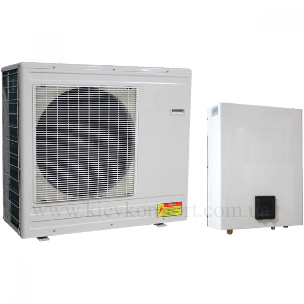 Тепловий насос Chigo Повітря-Вода CKST-8SH Тепловий насос Chigo Повітря-Вода CKST-8SH