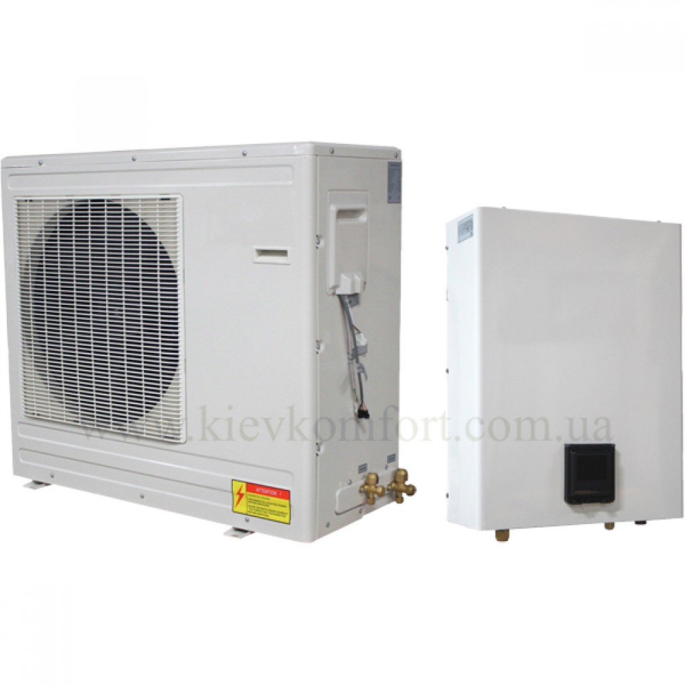 Тепловий насос Chigo Повітря-Вода CKST-11SH Тепловий насос Chigo Повітря-Вода CKST-11SH