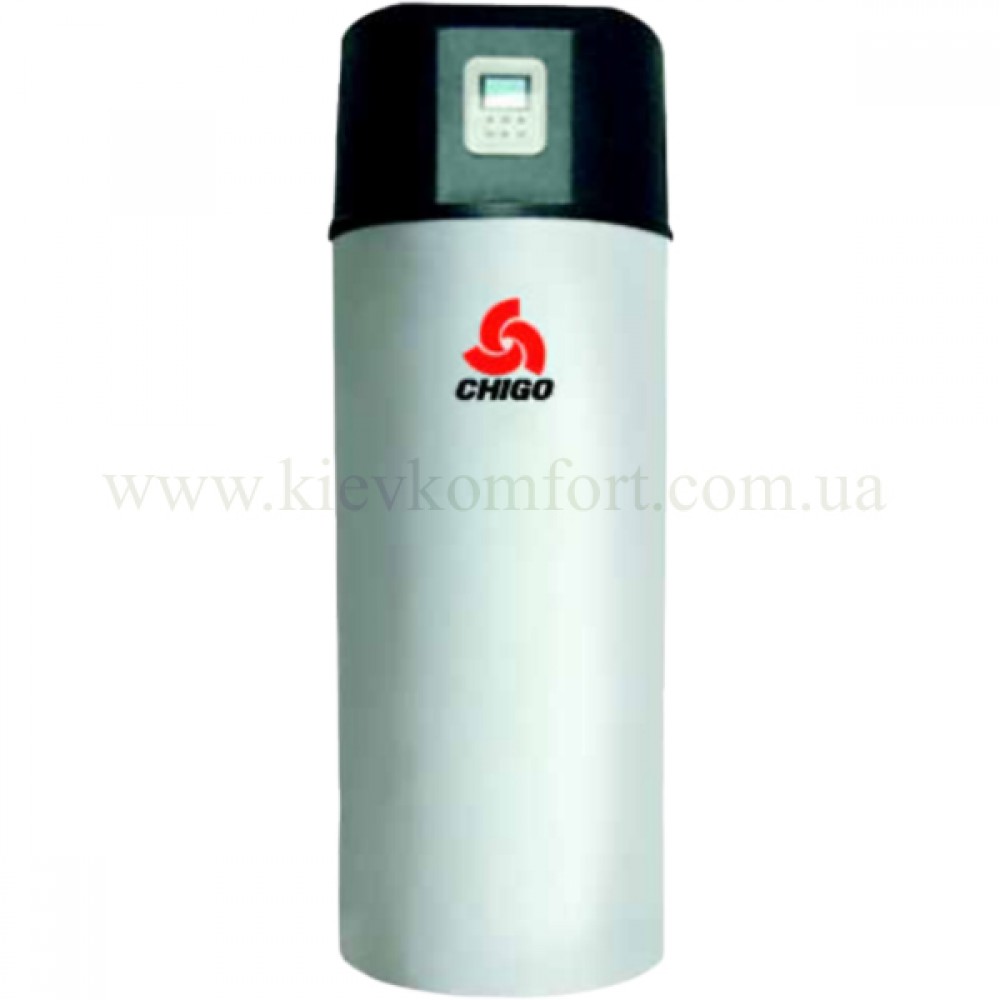 Тепловий насос Chigo для нагріву води CKD200-3A Тепловий насос Chigo для нагріву води CKD200-3A