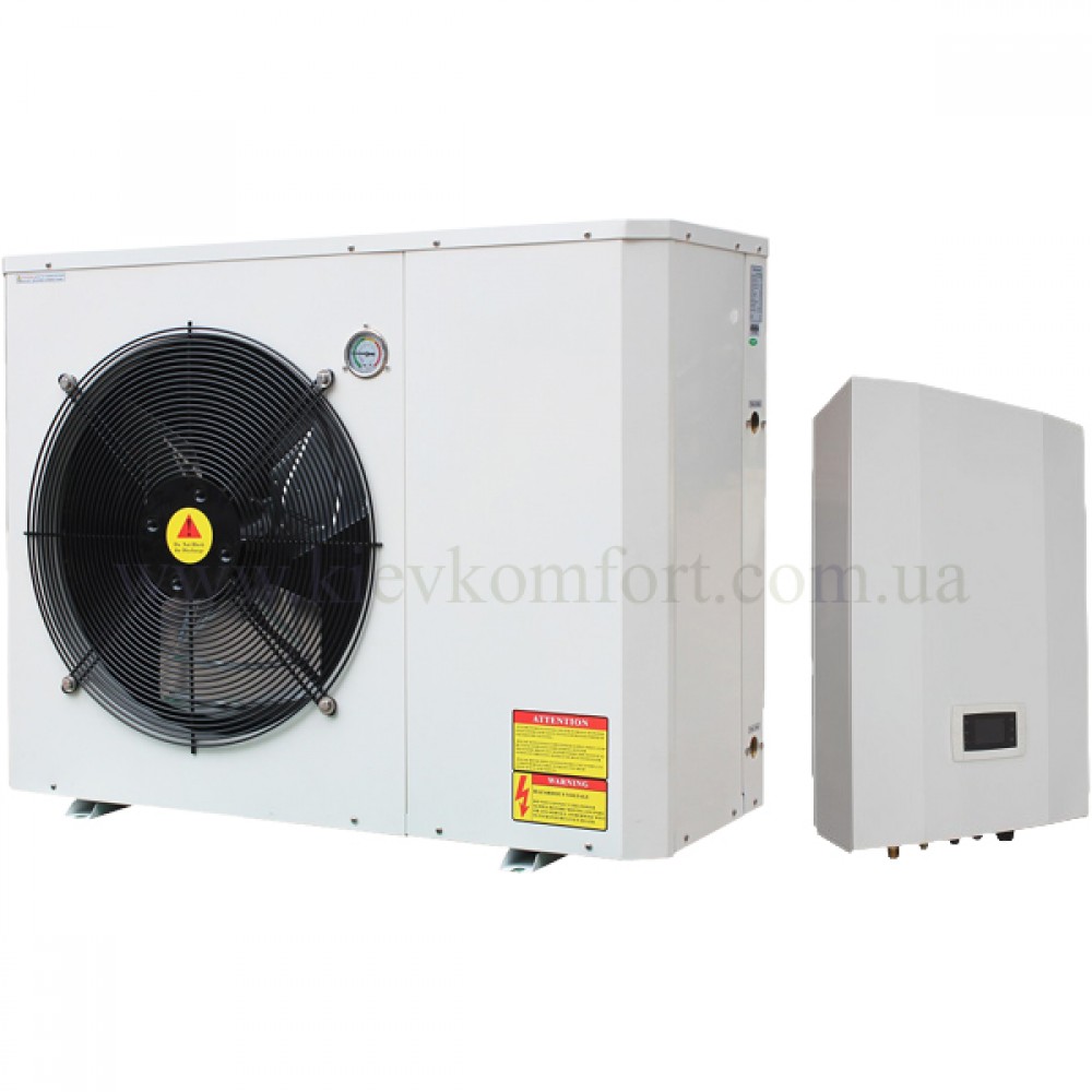 Теплові насоси Chigo Повітря-Вода(серія Snowland) CKSAW-10SH/S Теплові насоси Chigo Повітря-Вода(серія Snowland) CKSAW-10SH/S