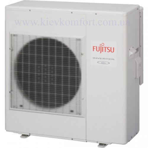 Тепловий насос Fujitsu Повітря-Вода WaterStage WPYA080LE / UTW-SCBYA
