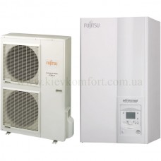 Тепловий насос Fujitsu Повітря-Вода WaterStage WSYG140DB6 / WOYG140LBT