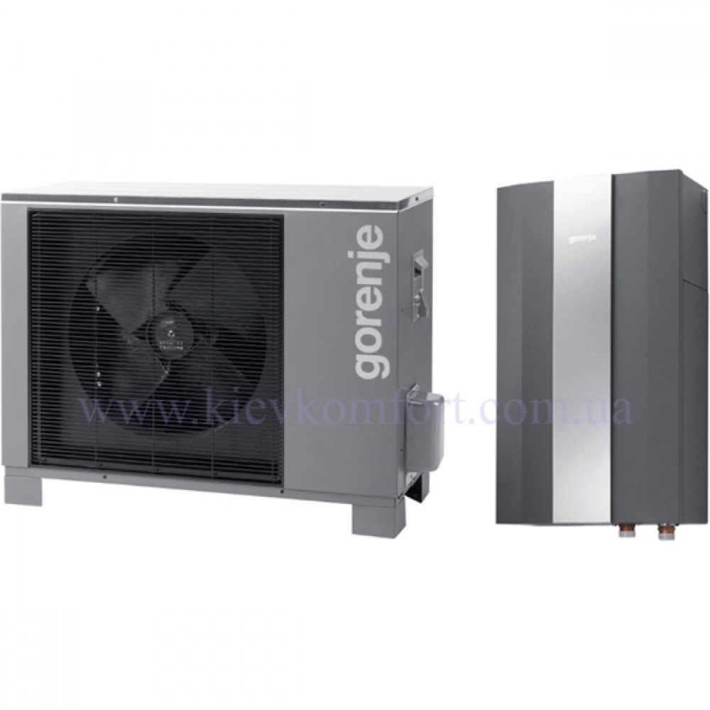 Тепловой насос GORENJE Воздух-Вода Aerogor ECO Inverter 10 A (OUT + IN) Тепловой насос GORENJE Воздух-Вода Aerogor ECO Inverter 10 A (OUT + IN)