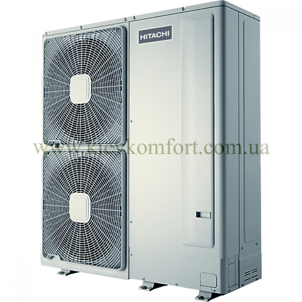 Тепловий насос Hitachi Повітря-Вода Yutaki M RHUE4AVHN-HM Тепловий насос Hitachi Повітря-Вода Yutaki M RHUE4AVHN-HM