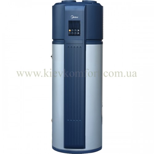 Тепловой насос моноблок Midea Воздух-Вода RSJ-35/300RDN3-D