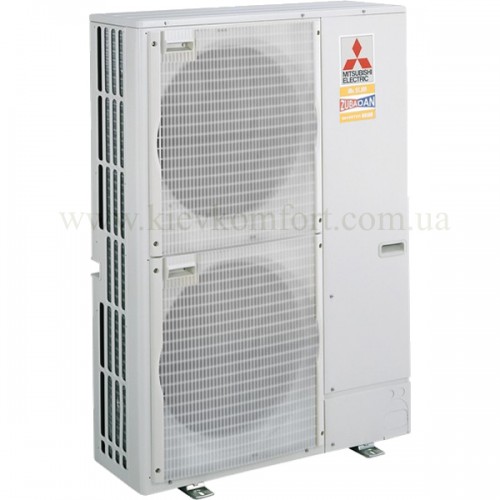 Тепловой насос Mitsubishi Electric Воздух-Вода ZUBADAN PUHZ-HW140VHA2